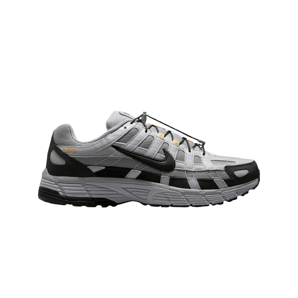 Nike P 6000 Grey Fog Photon Dust Laser Orange Newsprint – boty