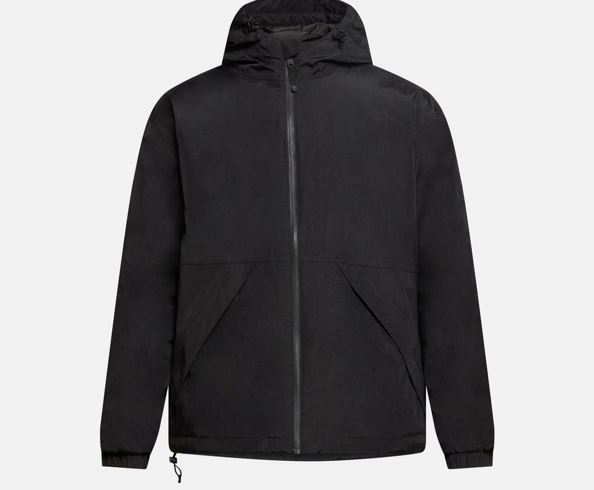 Timberland Rain jacket Black – jakke, sort