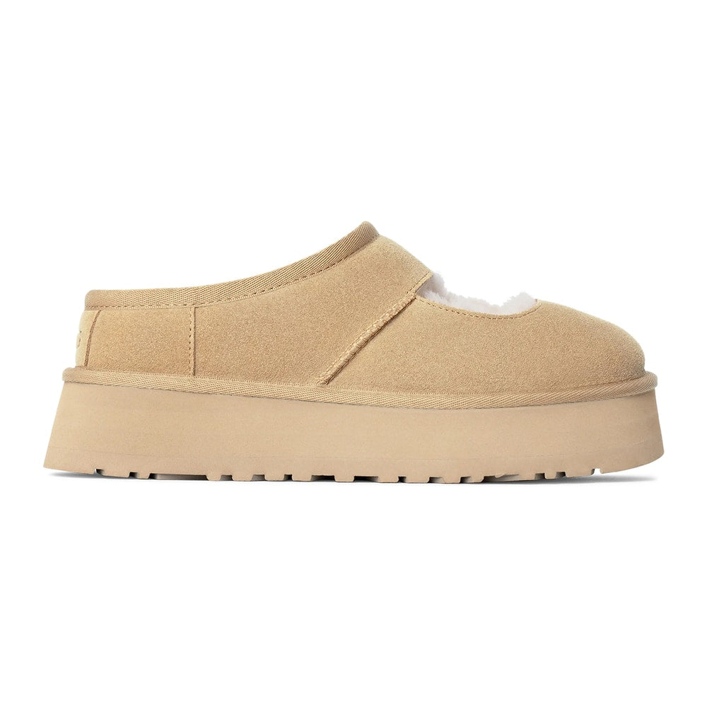 UGG Bea Mary Jane Mustard Seed (Women's) – tenisky, béžová