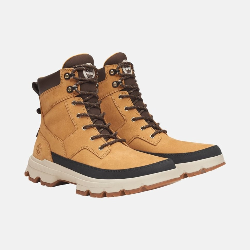Timberland Lace-up boots Camel – sko