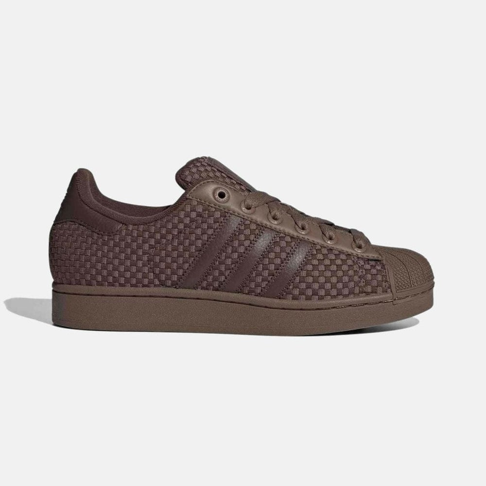 adidas Originals Superstar II Dark Brown – sko