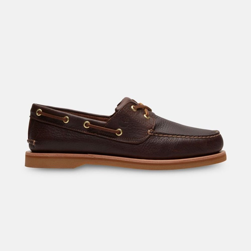 Timberland Crafted Dark Brown – Schuhe