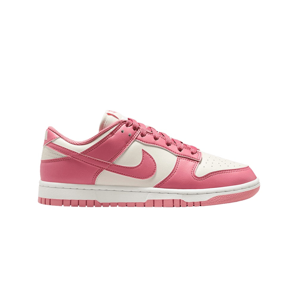 Nike Wmns Dunk Low Sail – tenisky, červená