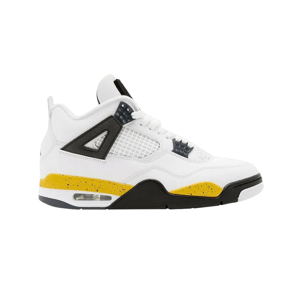 Air Jordan 4 Retro Rare Air - Tour Yellow 2026 – Schuhe, weiß