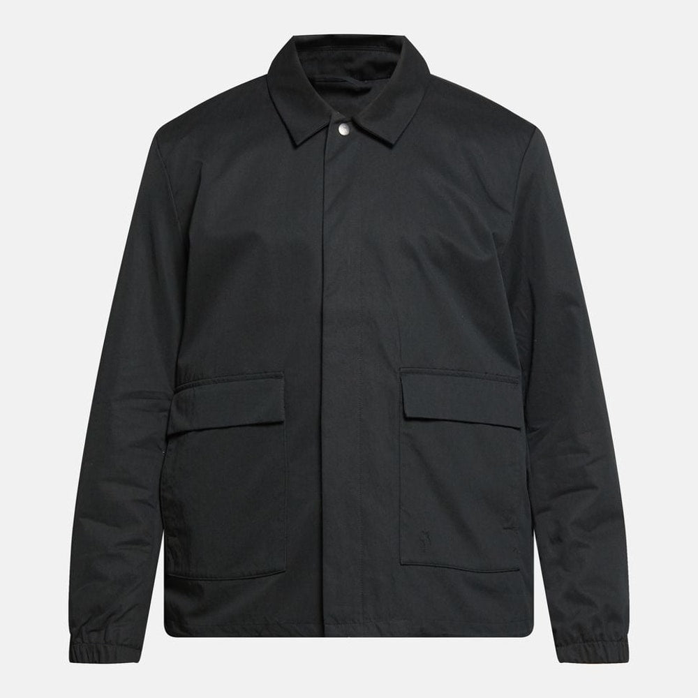Calvin Klein Blouson Black – odjeća, crna
