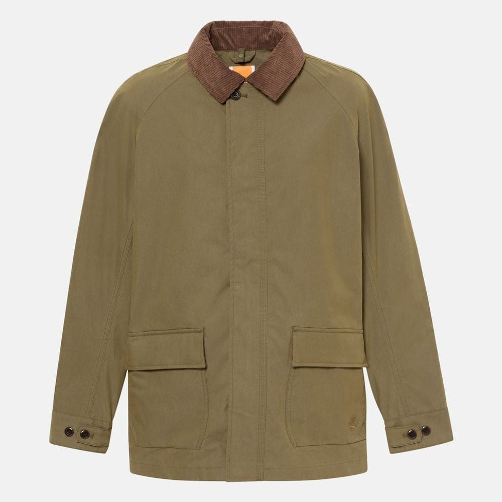 Timberland Rain jacket Green – geacă, verde