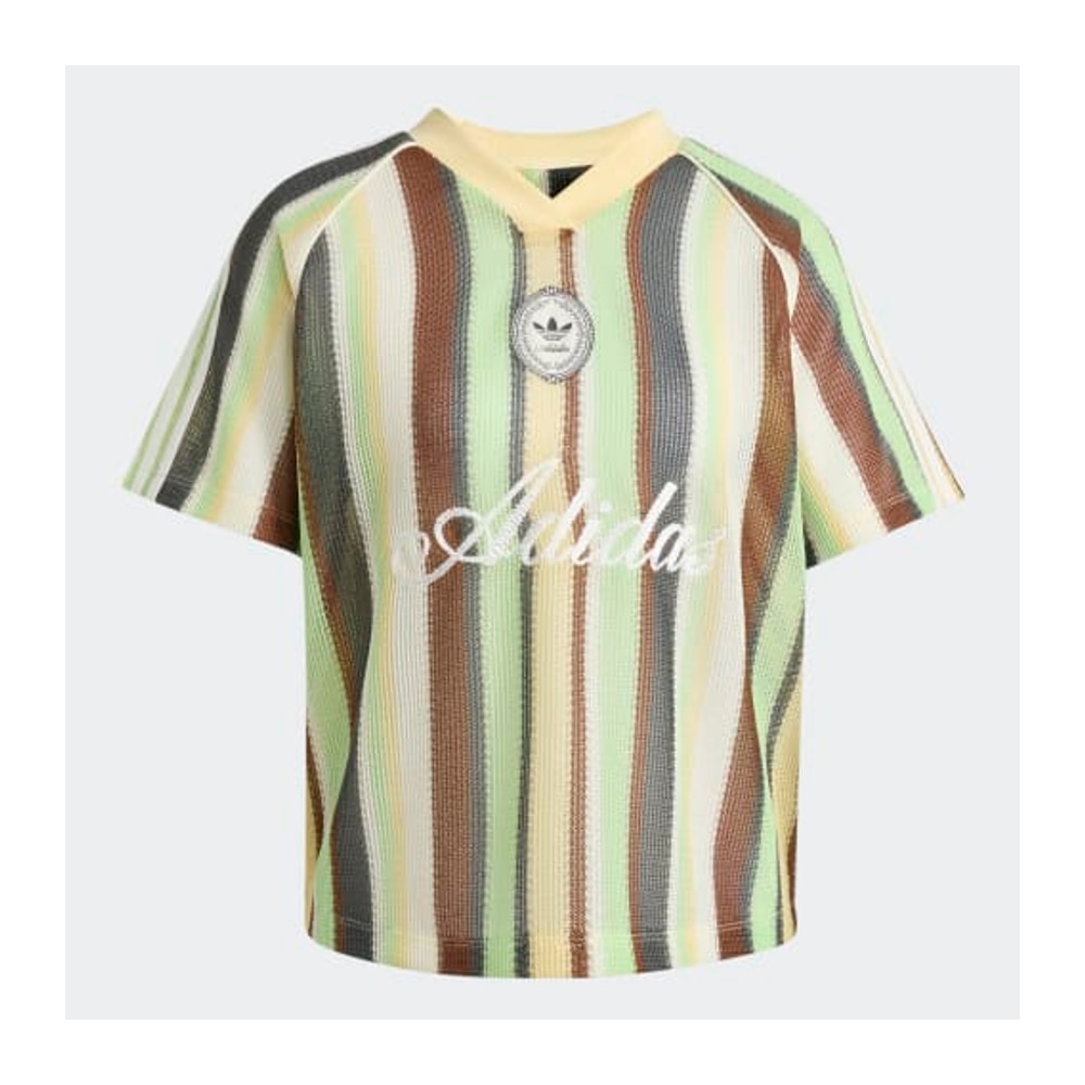 adidas Originals Summer Glow Knitted Oversized Jersey – odjeća