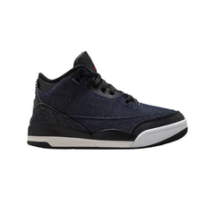 Levis x Air Jordan 3 Retro PS Indigo