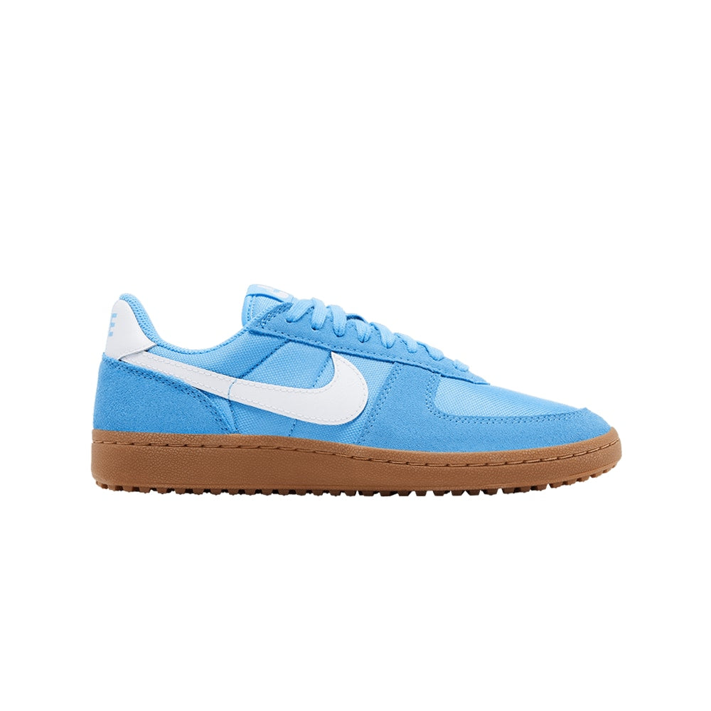 Nike Field General 82 University Blue White Gum – baskets, orange