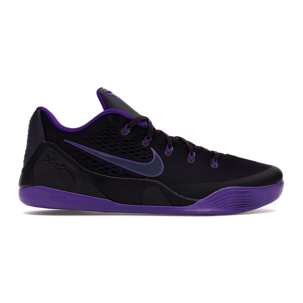 Nike Kobe 9 EM Low Protro TB Purple Dynasty – tenisky, fialová