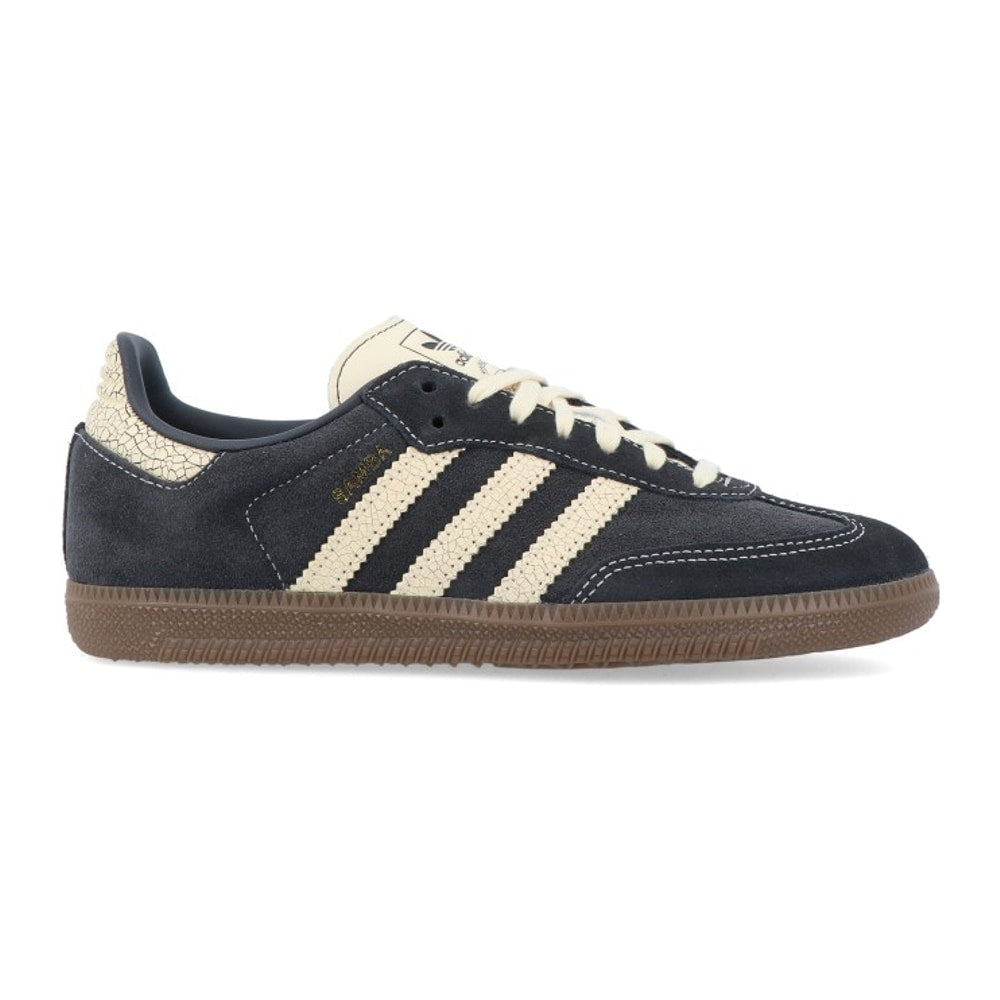 adidas Originals Samba OG J Carbon Warm Vanilla – cipele