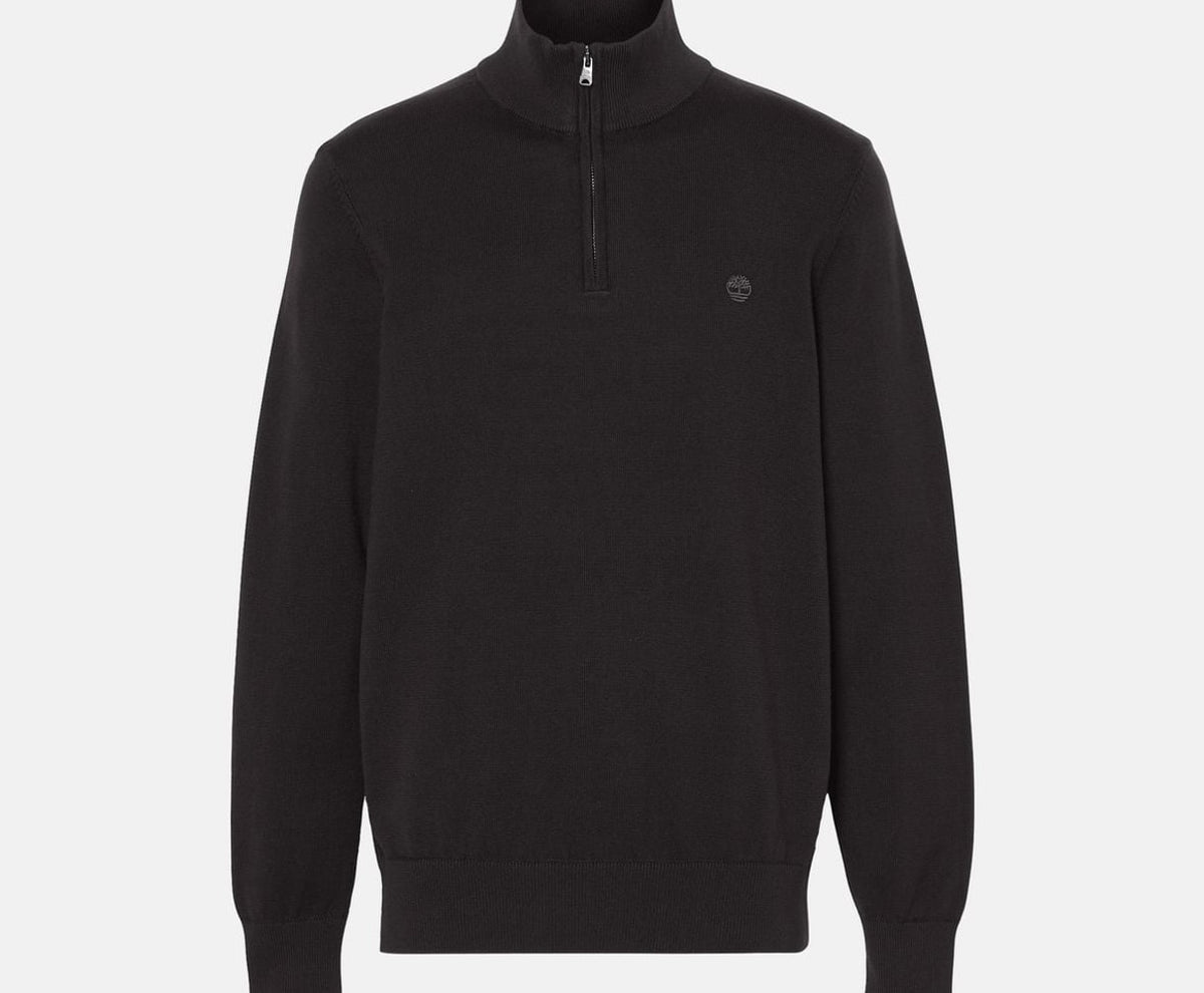 Timberland Troyer William's River Black – kläder, svart