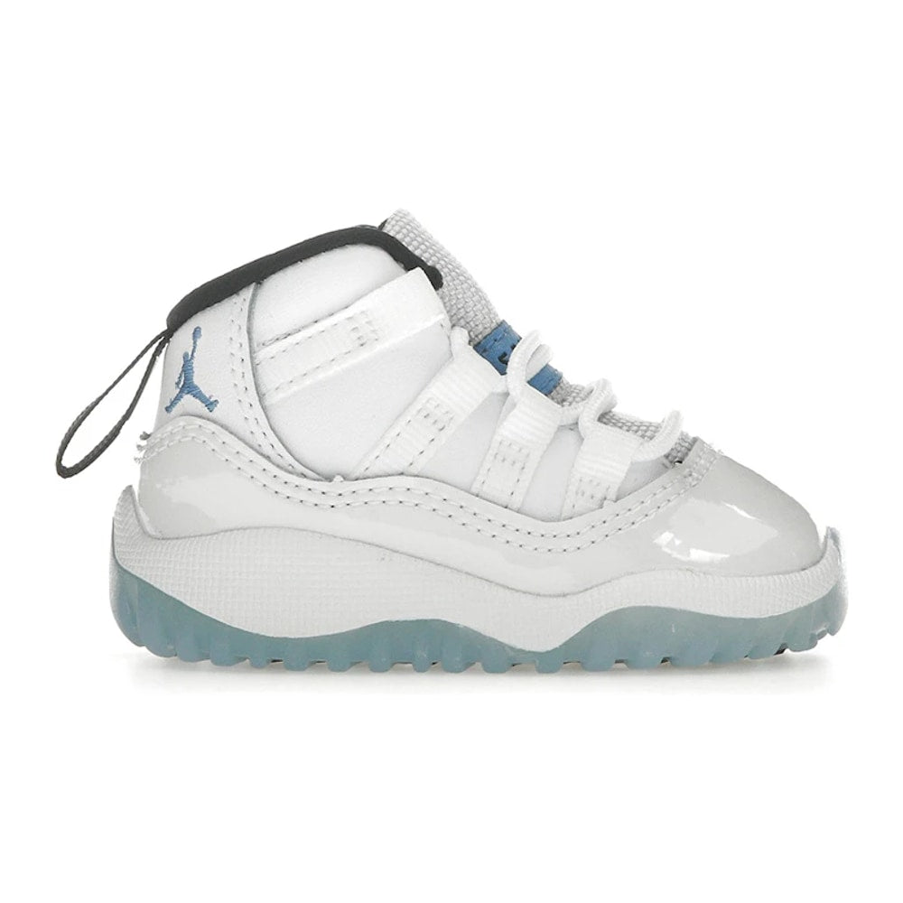 Air Jordan Jordan 11 Retro Legend Blue (2024) (TD) – tenisky, bílá
