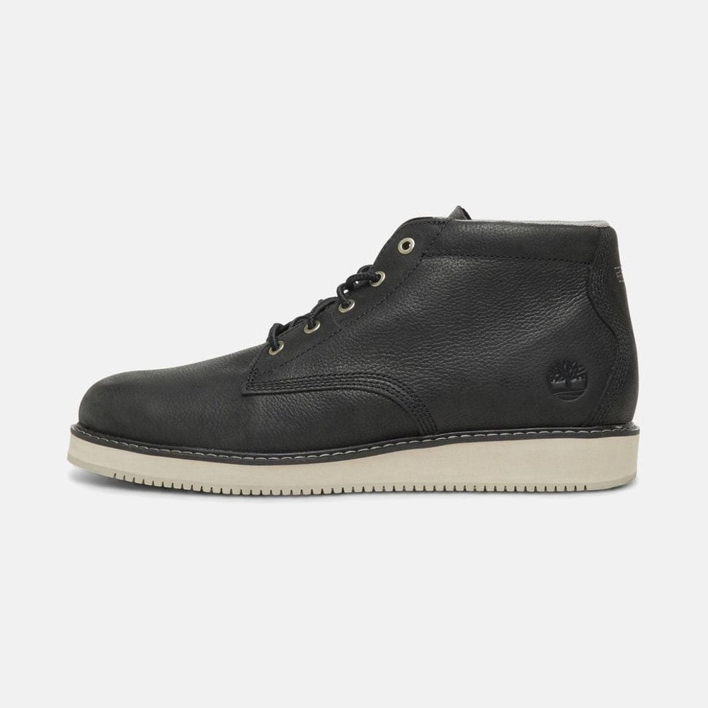 Timberland Lace-up boots Redwood Edge Black – sko, sort