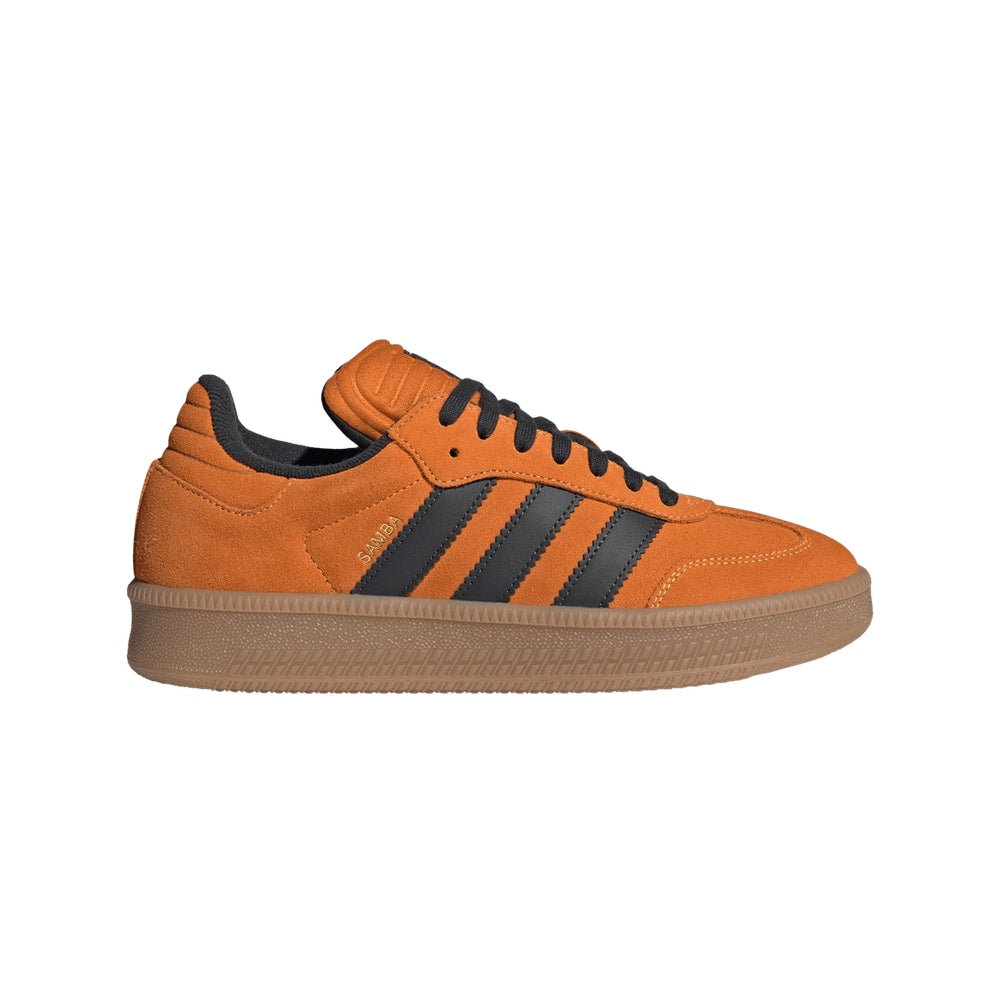 adidas Samba XLG Crew Orange Carbon Gum – kengät, oranssi