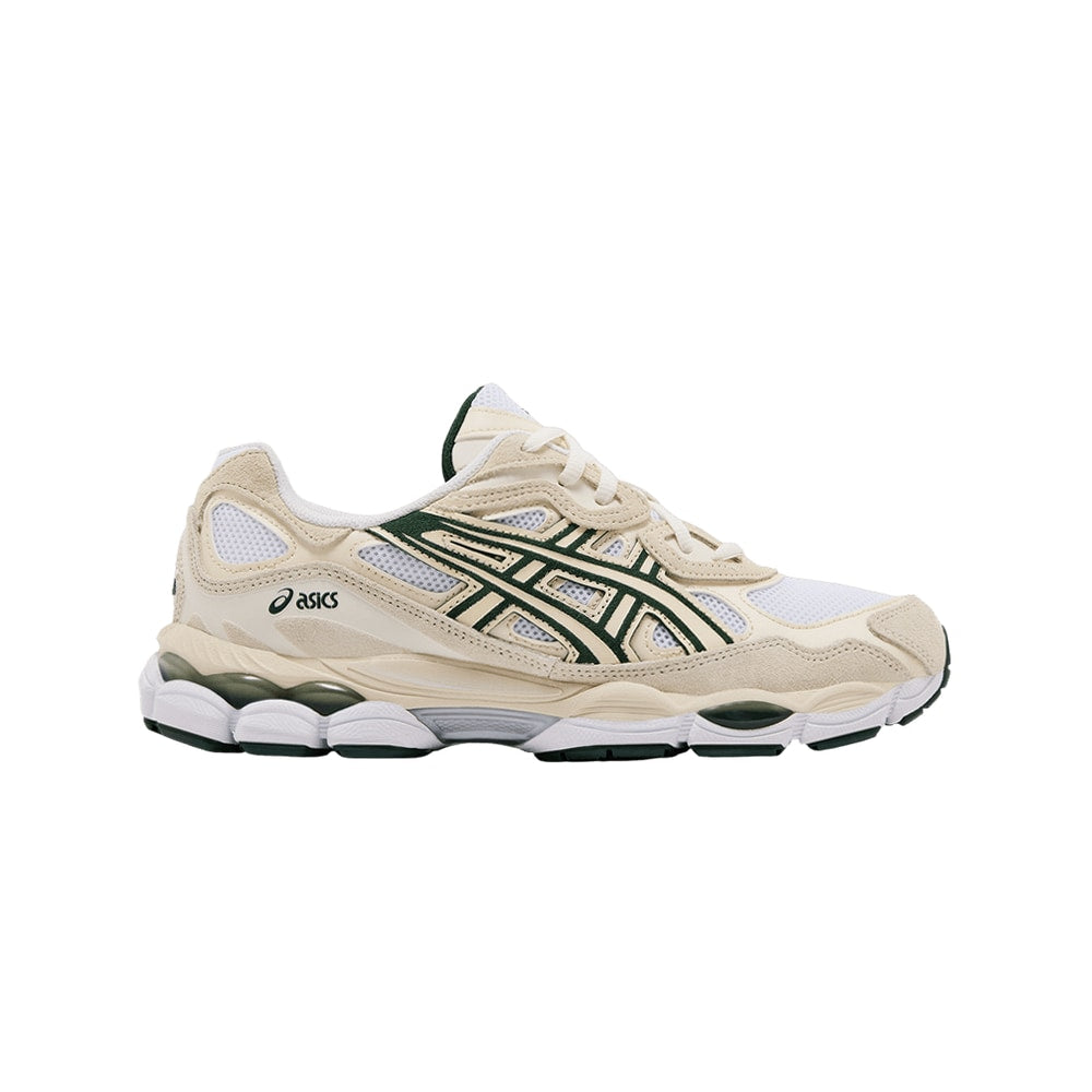 ASICS Gel NYC Ivory Forest Night – cipő, fehér