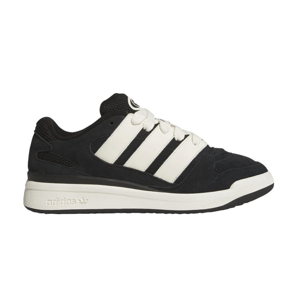 adidas Forum2000 Black White – buty, czarny