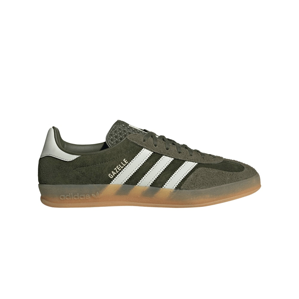adidas Gazelle Indoor Night Cargo Gum