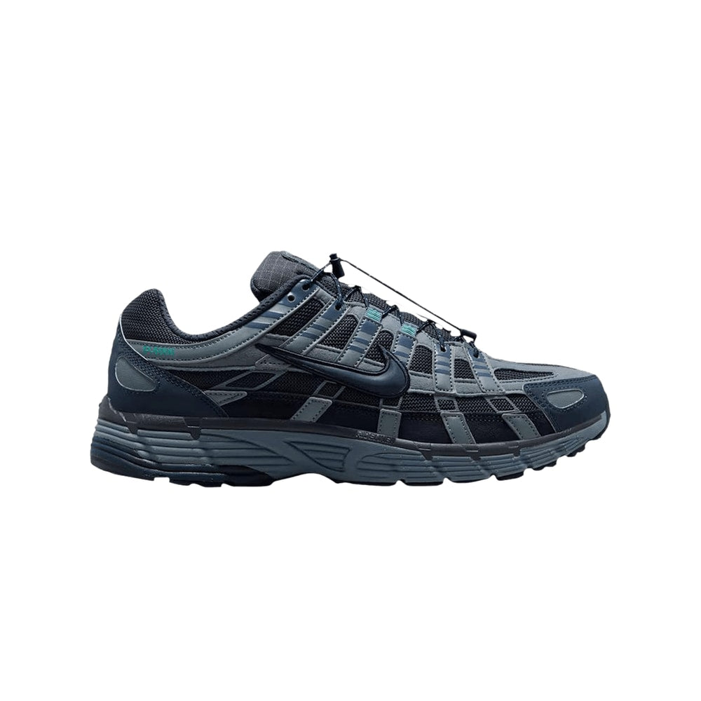 Nike P 6000 Thunder Blue Blue Graphite Clear Jade Blue Eclipse – boty