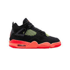 Air Jordan 4 Retro GS Black Infrared