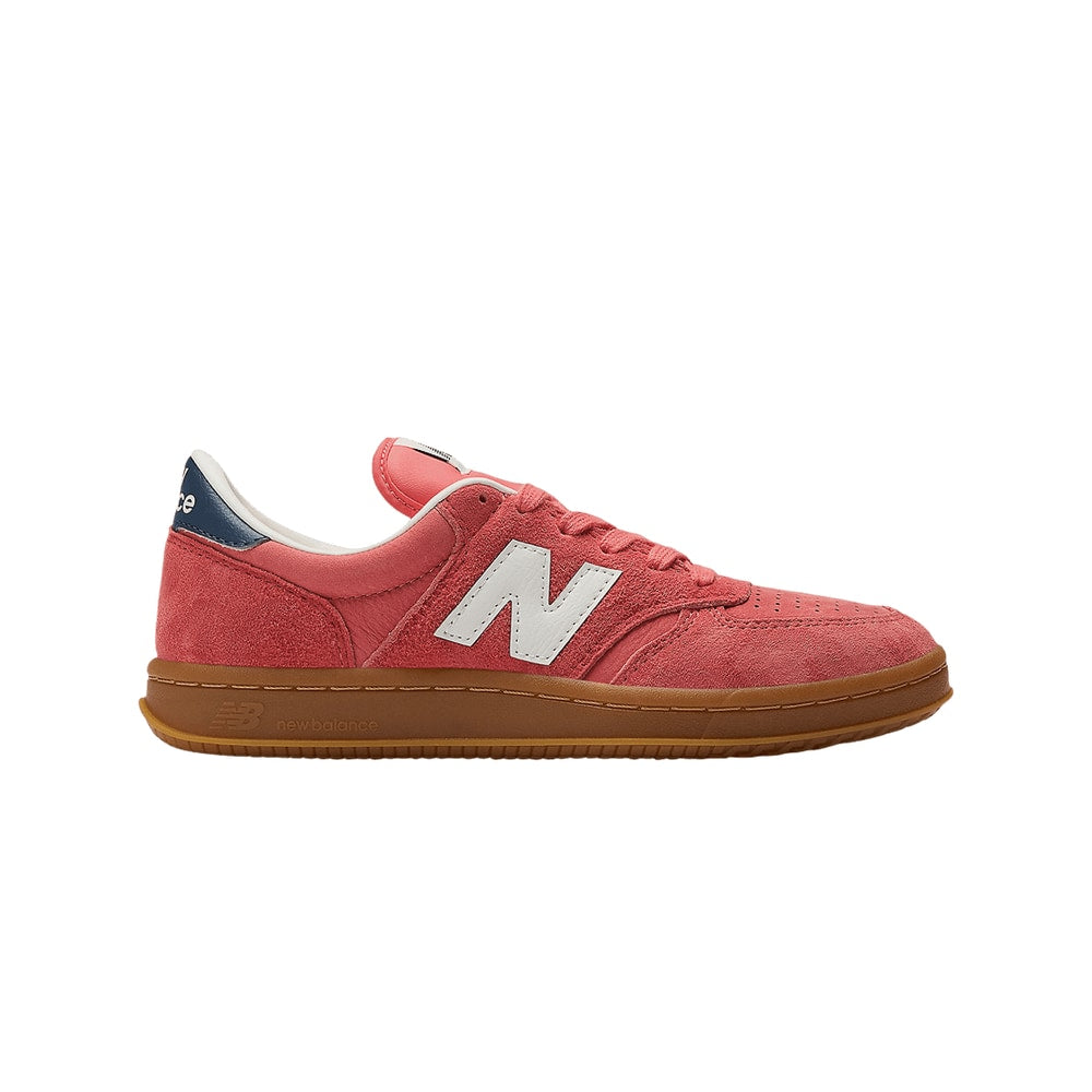 New Balance T500 Drift Red Navy Gum – cipő, piros