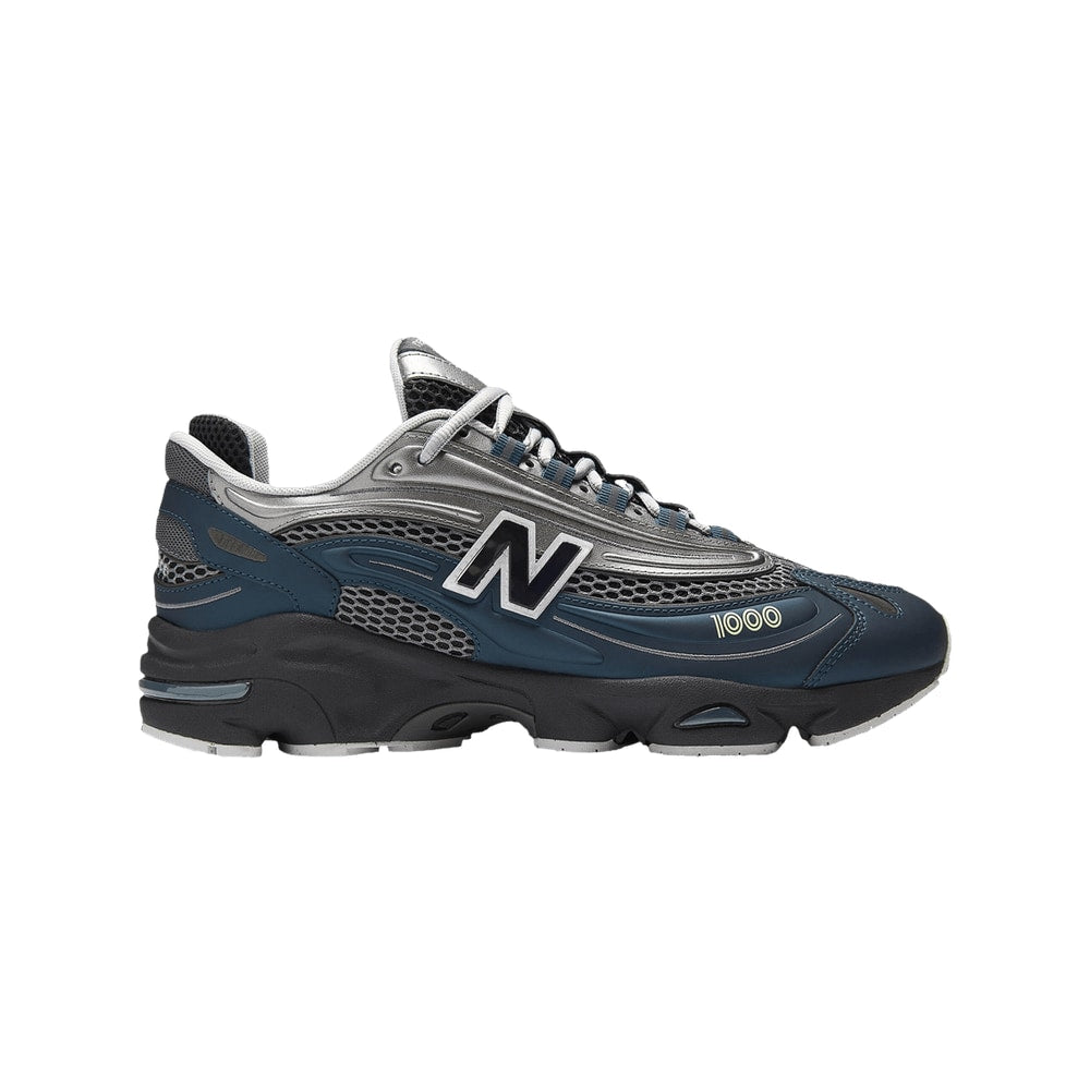 New Balance 1000 Deep Ocean – buty, srebrny