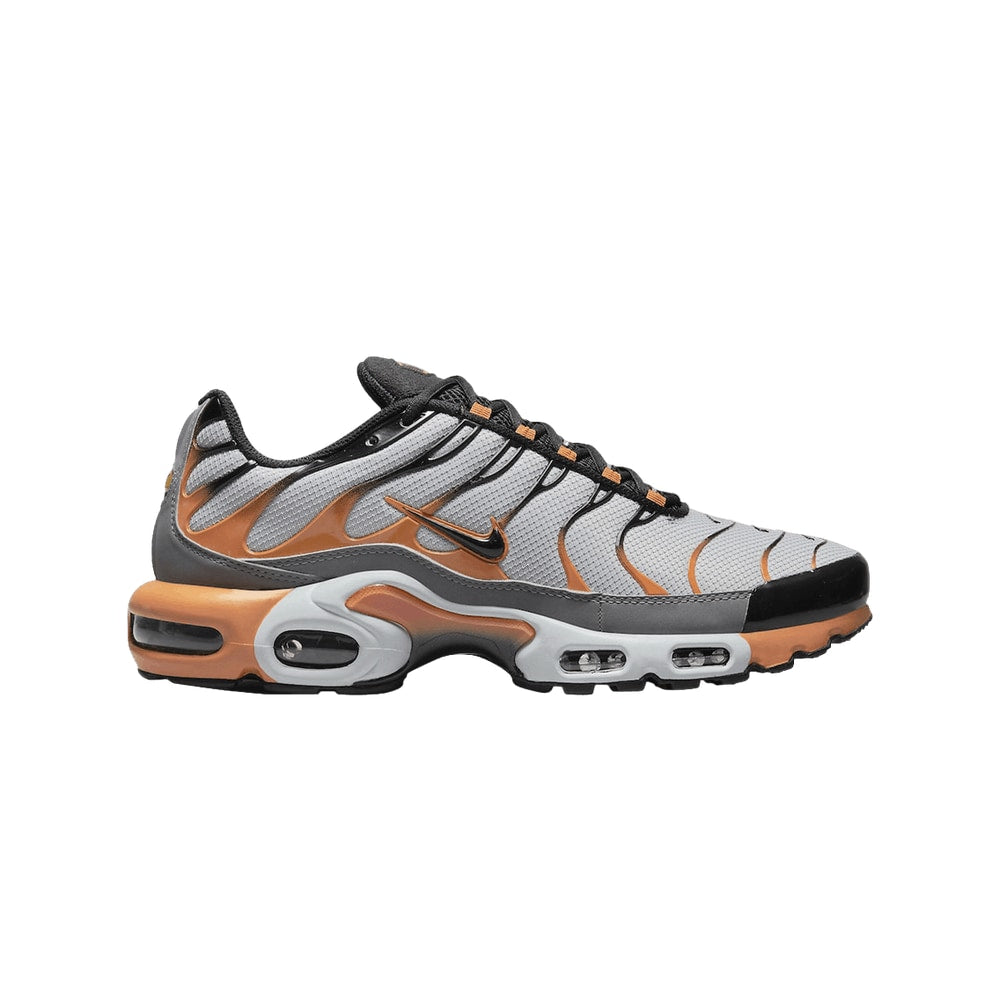Nike Air Max Plus Wolf Grey Hot Curry – boty, oranžová