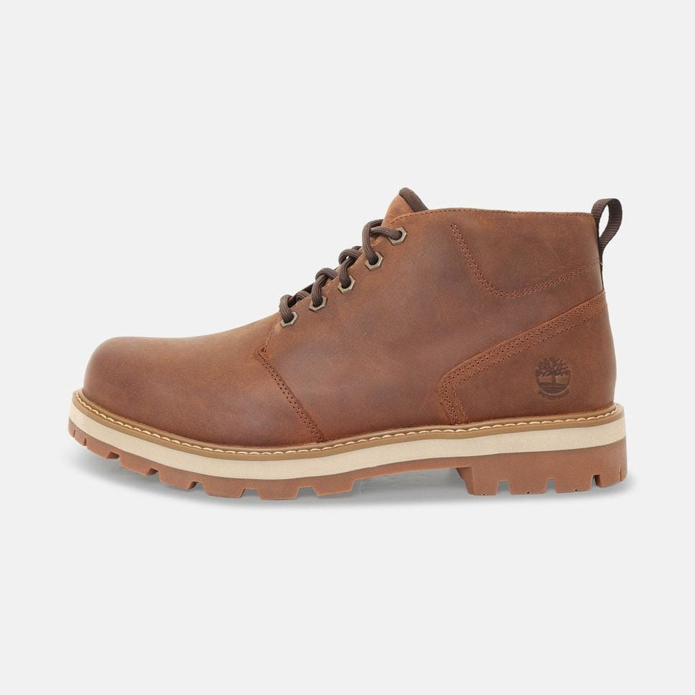 Timberland Lace-up boots Britton Road Russet – sko
