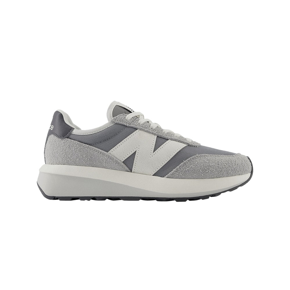 New Balance 370 Grey – buty, biały