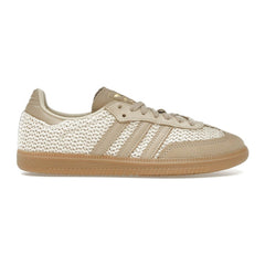 adidas Samba OG Crochet Pack Sand Strata (Women's)