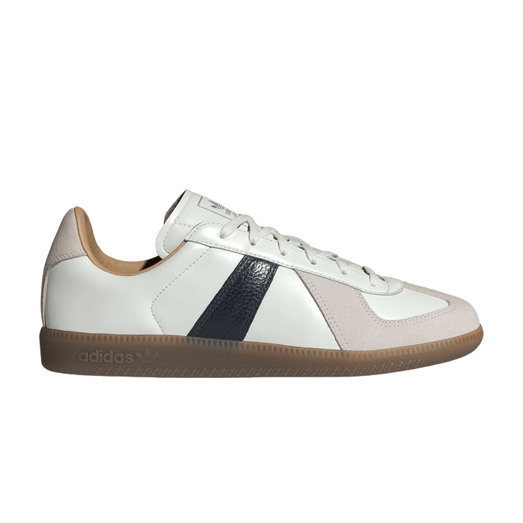 adidas BW Army Core White Night Indigo – boty, hnědá