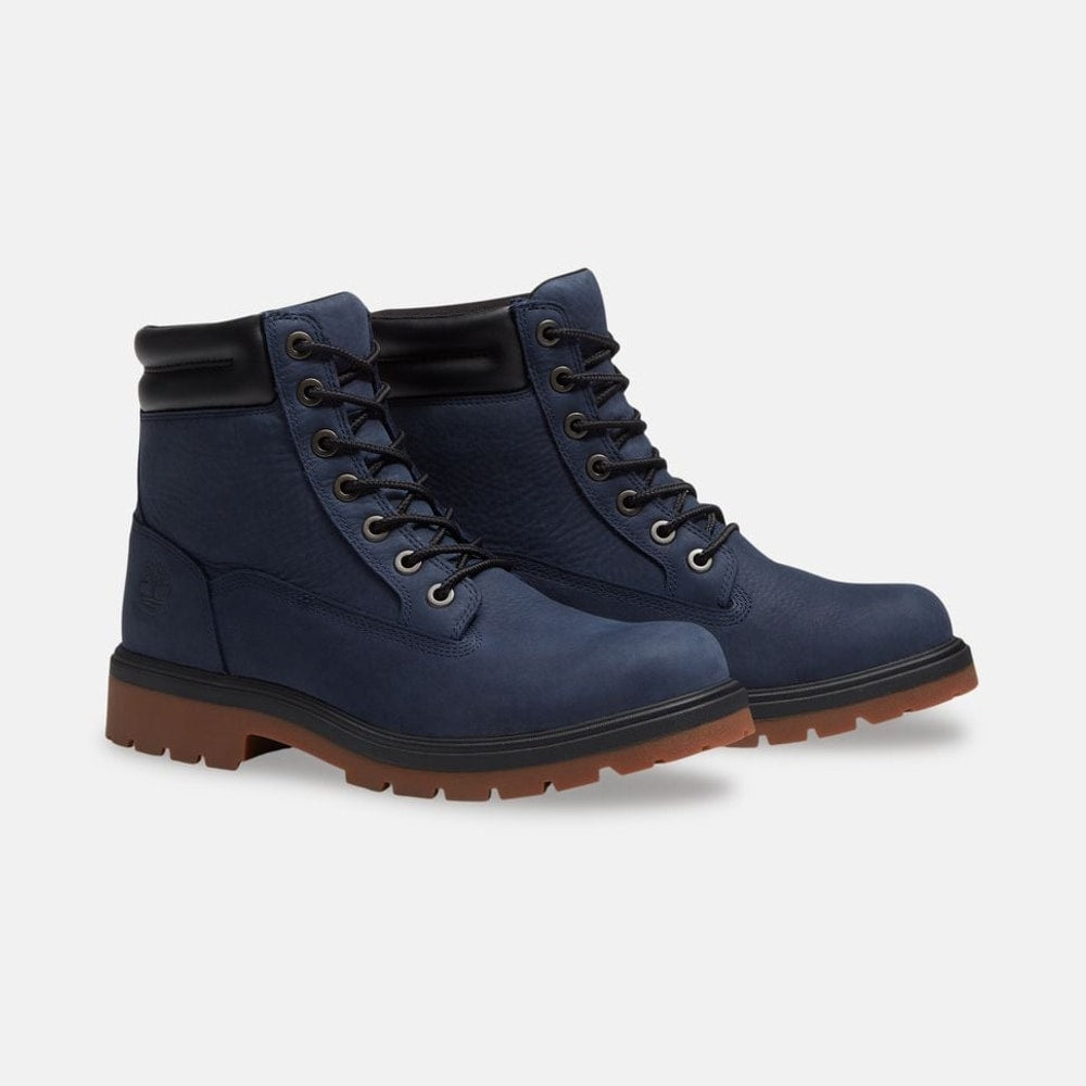 Timberland Lace-up boots Auburn Falls Navy – sko, marineblå