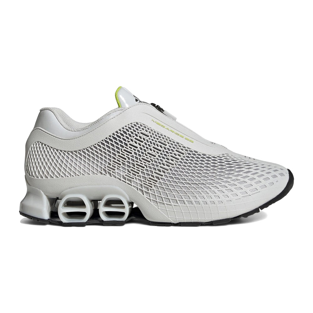 adidas Megaride S2 White Semi Solar Yellow – buty, biały