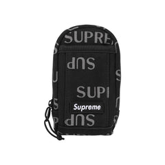 Supreme Neck Pouch Black