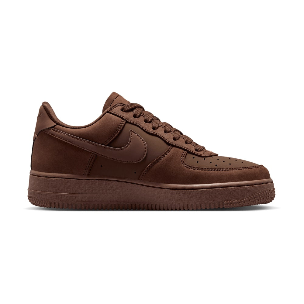 Nike Air Force 1 Retro Premium Cacao Wow Infinite Sable (Women's) – sportcipő, barna