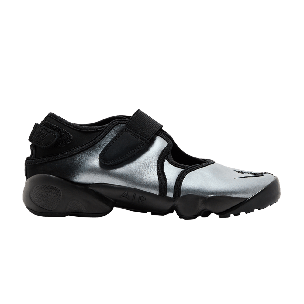 Nike Wmns Air Rift Metallic Silver – tenisky, stříbrná