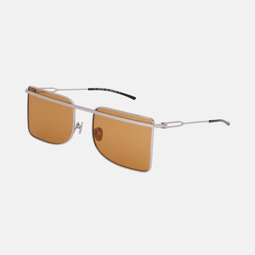 Calvin Klein Sunglasses Silver – doplňky, stříbrná