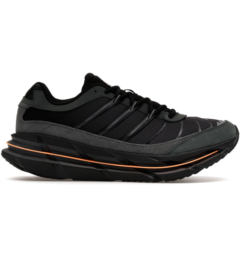 adidas Adistar Harmony Carbon Black Cream Orange – buty, czarny