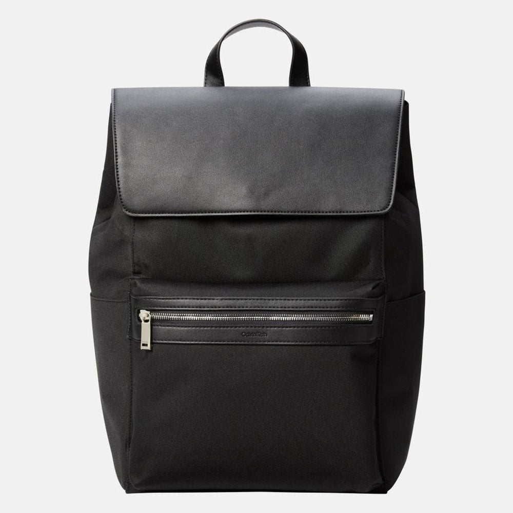 Calvin Klein Backpack Black – batoh, černá