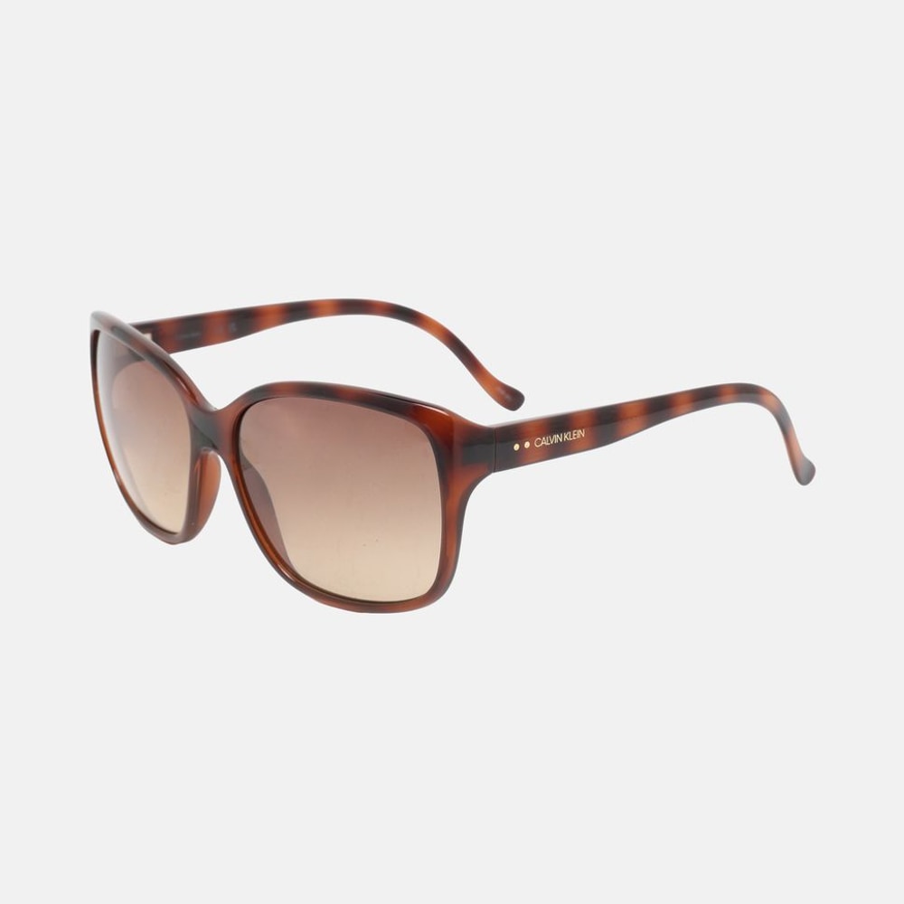 Calvin Klein Sunglasses Dark Brown – accessoires