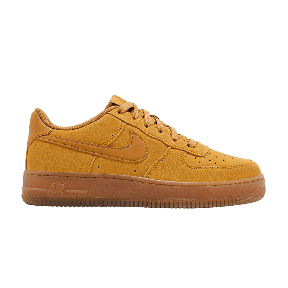 Nike Air Force 1 LV8 GS Wheat – baskets, orange