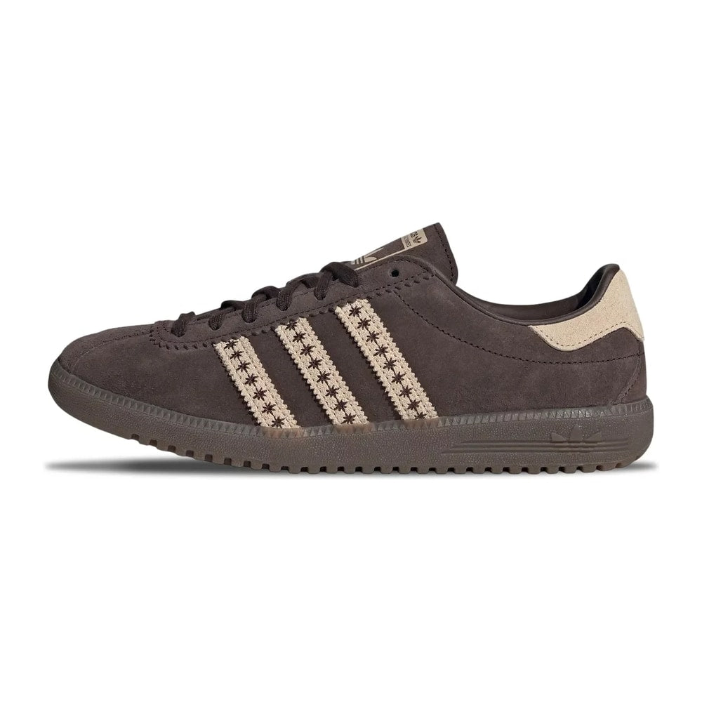 adidas Bermuda Dark Brown / Magic Beige – chaussures