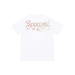Supreme Gems Tee White