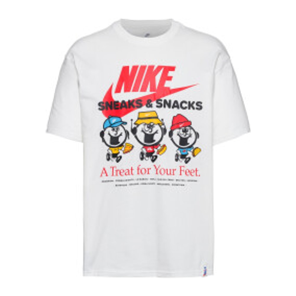 Nike Sportswear Max90 T-Shirt White – tričko
