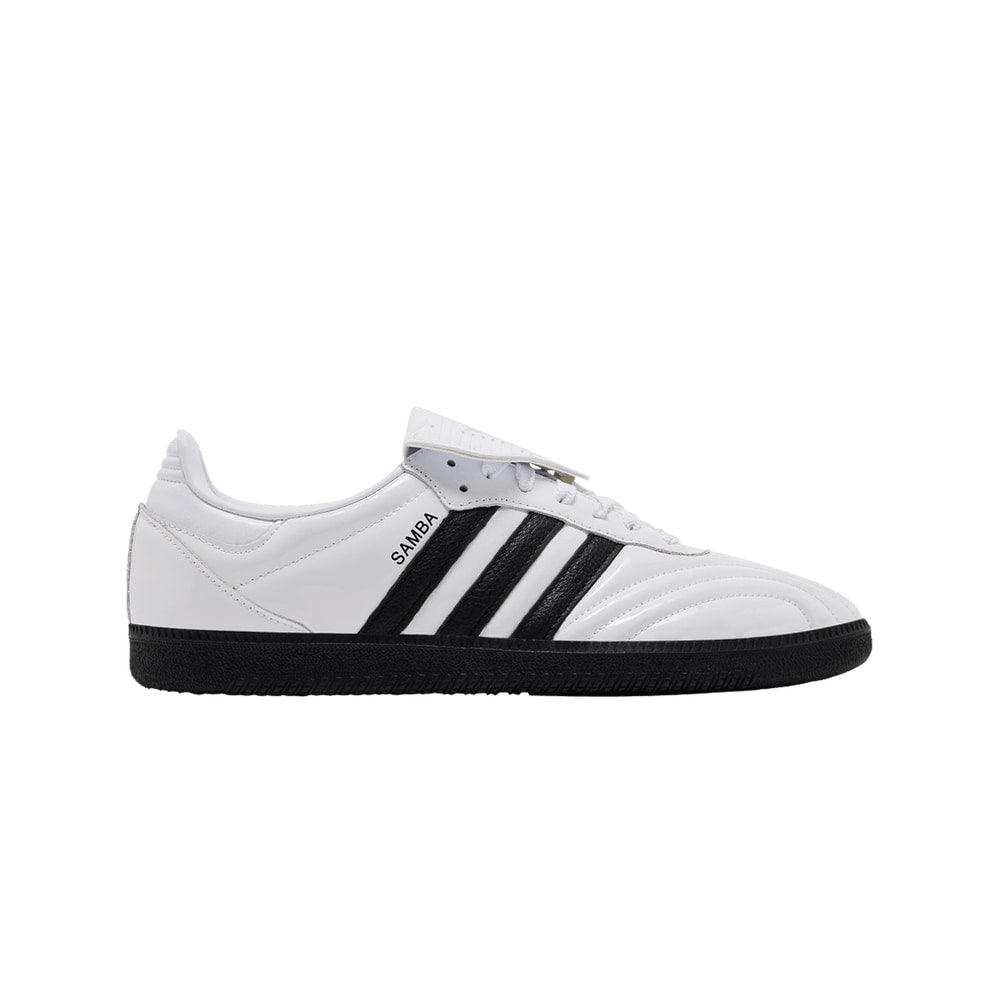 adidas Wmns Samba LT Patent Leather Pack - White – boty, černá