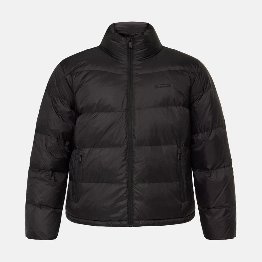 Calvin Klein Down jacket Black – jas, zwart