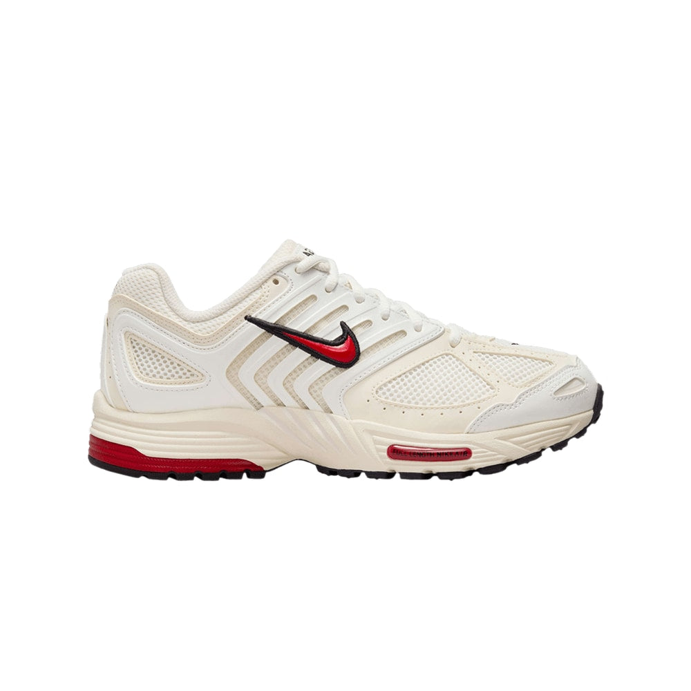 Nike Wmns Air Pegasus 2K5 White Phantom Gym Red – tenisky, bílá