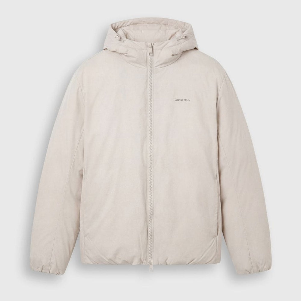 Calvin Klein Transitional jacket Off-white – куртка