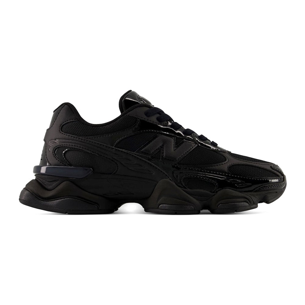 New Balance 9060R Black – zapatos, negro
