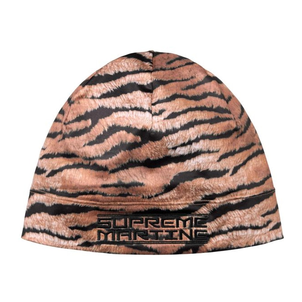 Supreme Martine Rose Base Layer Beanie Tiger – čepice
